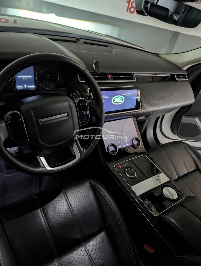 Range Rover Velar en excellent etat