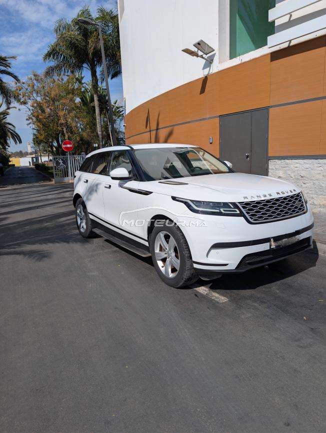 Range Rover Velar en excellent etat