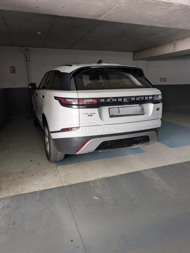 Range Rover Velar en excellent etat