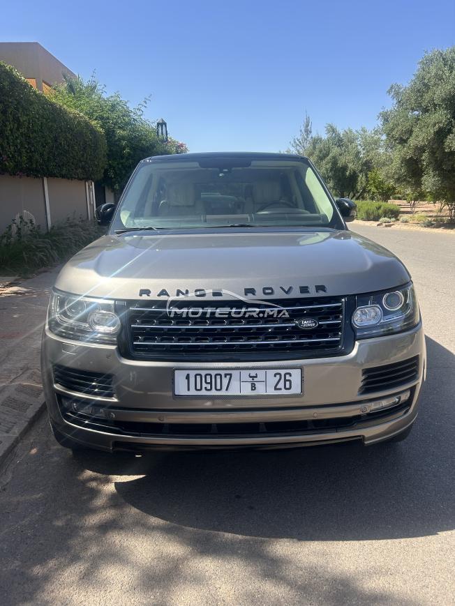 VDS LAND ROVER RANGE ROVER