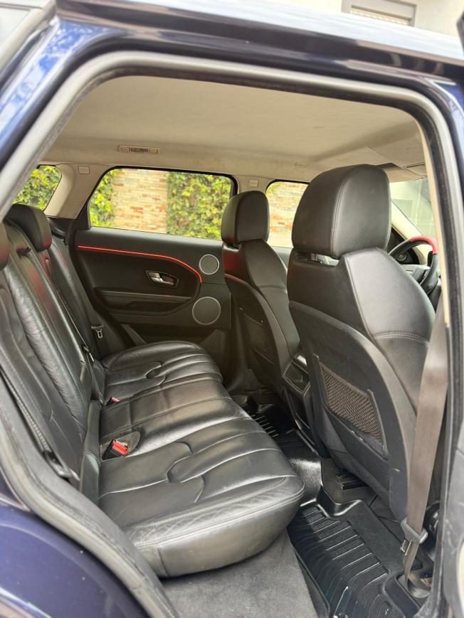 Range Rover Evoque 2016-Automatique-139000km