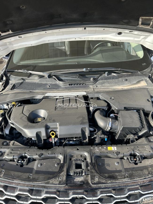 🚗 Range Rover Evoque D150 2020 – Première main – Toutes options – 145,000 km