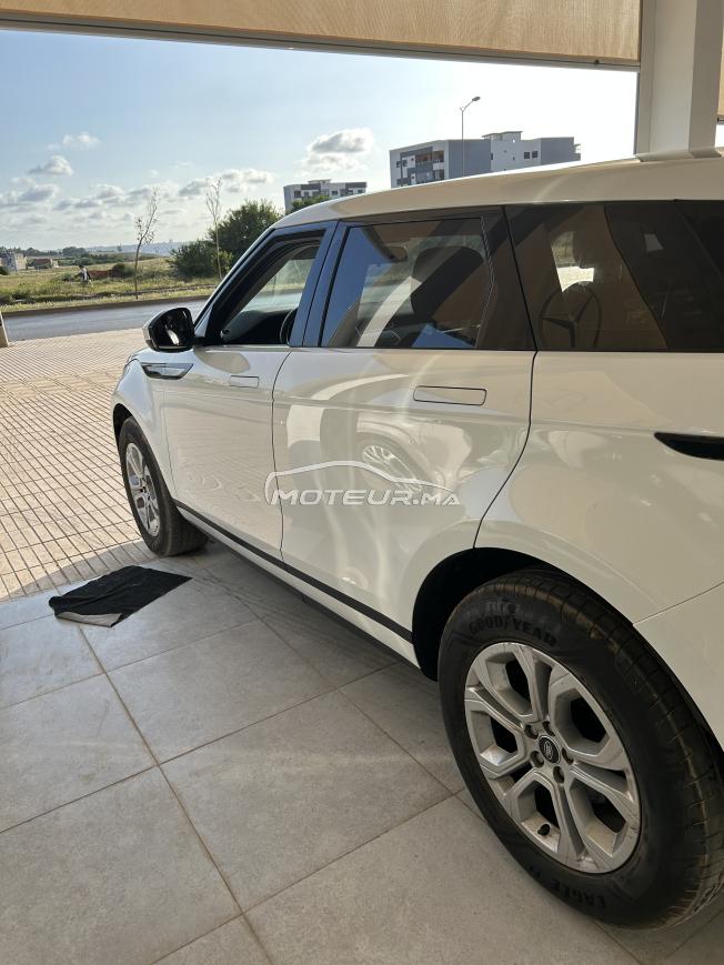 🚗 Range Rover Evoque D150 2020 – Première main – Toutes options – 145,000 km