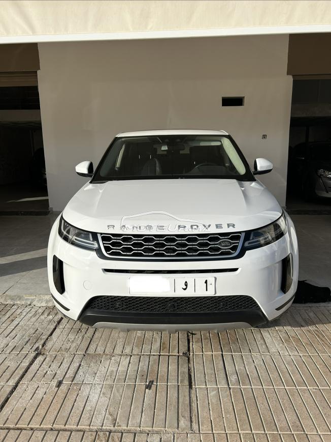 🚗 Range Rover Evoque D150 2020 – Première main – Toutes options – 145,000 km