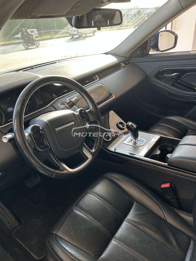 🚗 Range Rover Evoque D150 2020 – Première main – Toutes options – 145,000 km