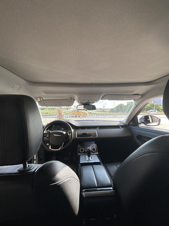 🚗 Range Rover Evoque D150 2020 – Première main – Toutes options – 145,000 km