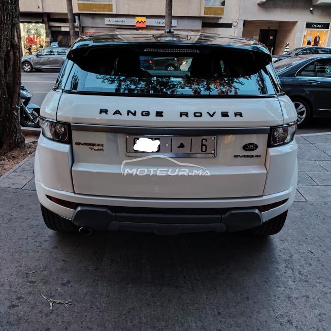 Range rover evoque