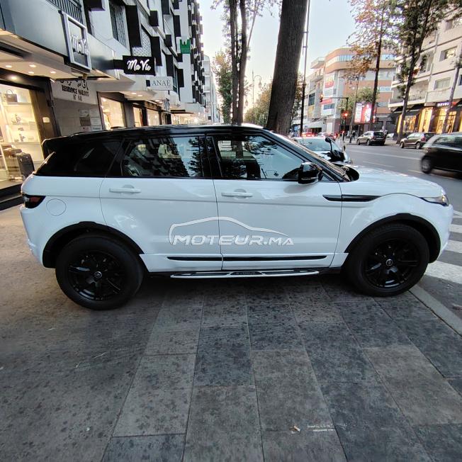 Range rover evoque