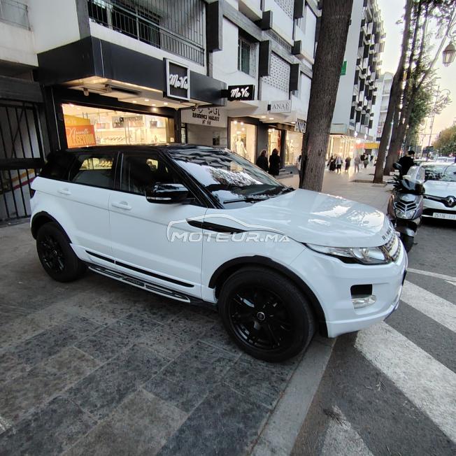 Range rover evoque