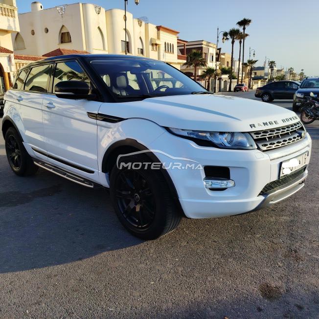 Range rover evoque