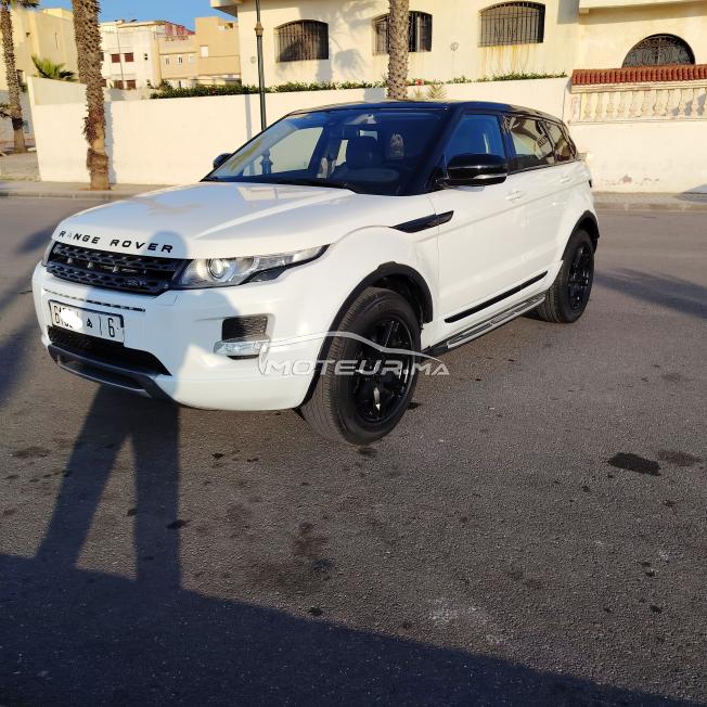 Range rover evoque