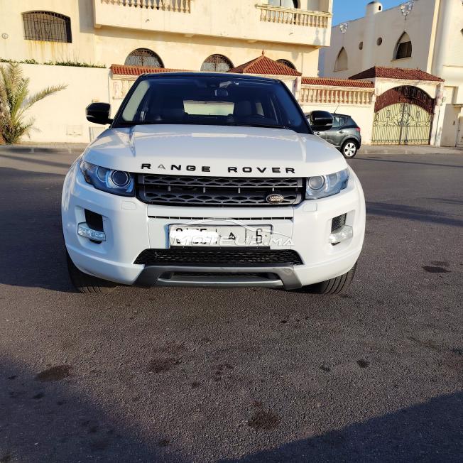 Range rover evoque