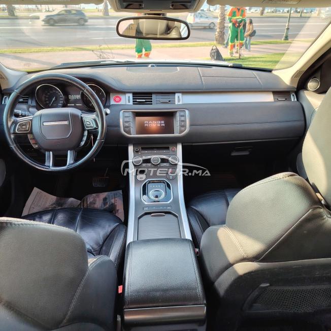 Range rover evoque