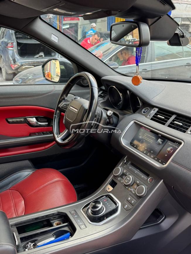 Range evoque 2018 bon état