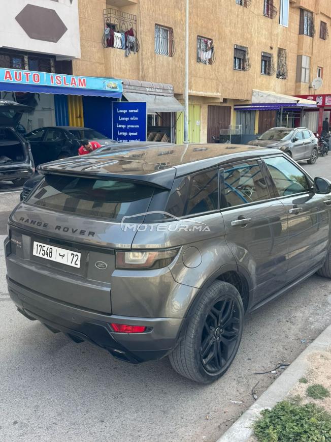 Range evoque 2018 bon état