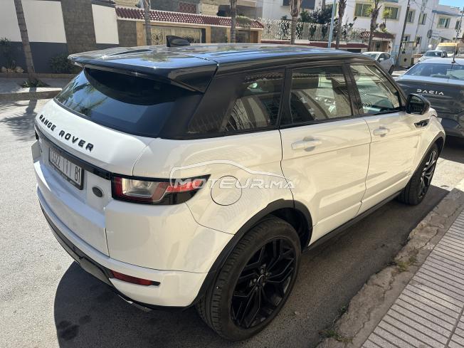 Range evoque tres bon etat