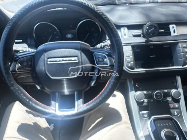 Range evoque tres bon etat