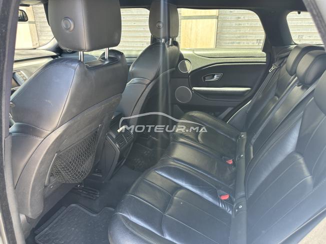 Range evoque tres bon etat