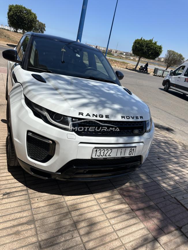 Range evoque tres bon etat