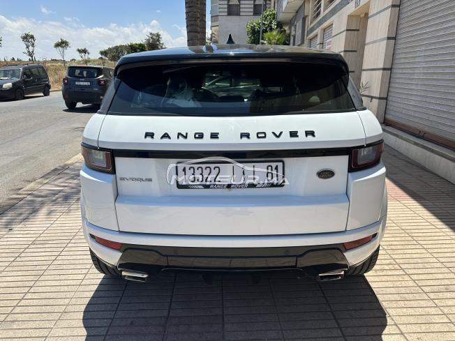 Range evoque tres bon etat