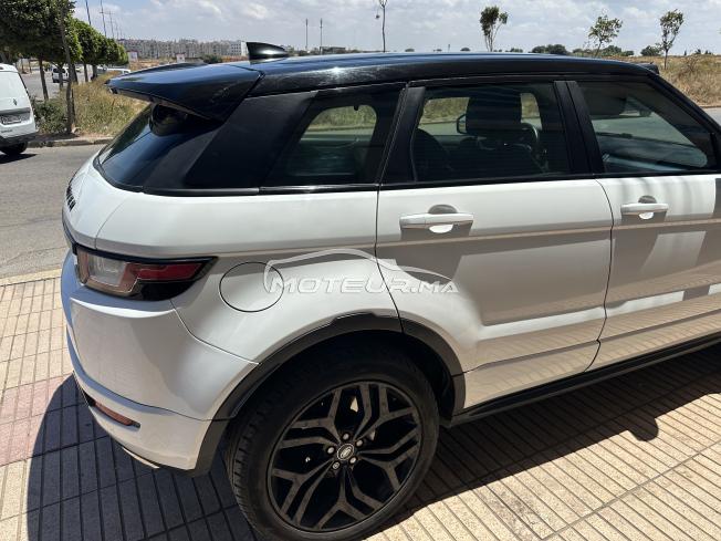 Range evoque tres bon etat