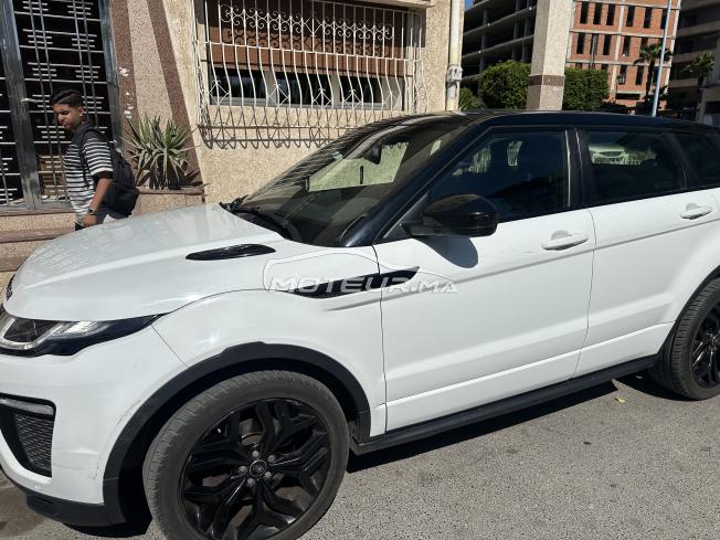 Range evoque tres bon etat