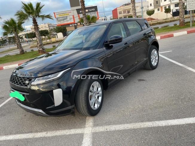Range Rover Evoque 2019