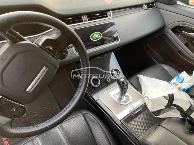 Range Rover Evoque 2019