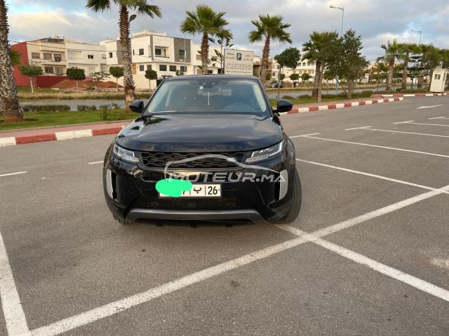 Range Rover Evoque 2019