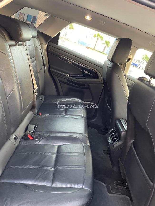 Range Rover Evoque 2019