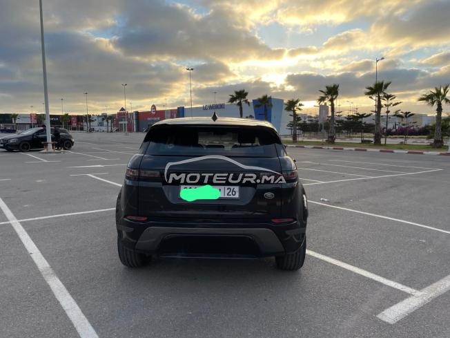 Range Rover Evoque 2019