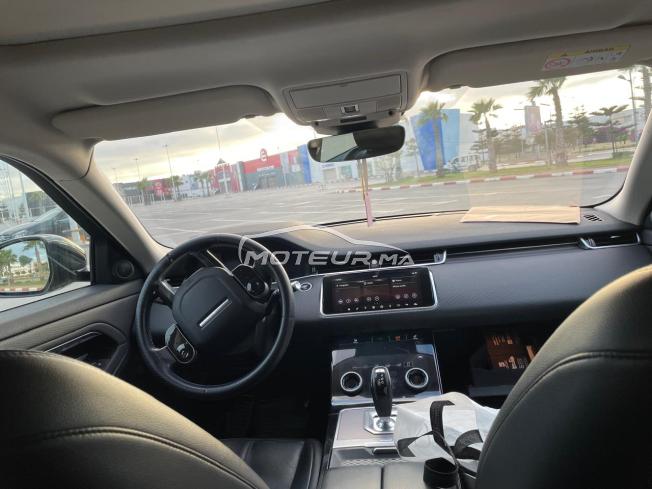 Range Rover Evoque 2019
