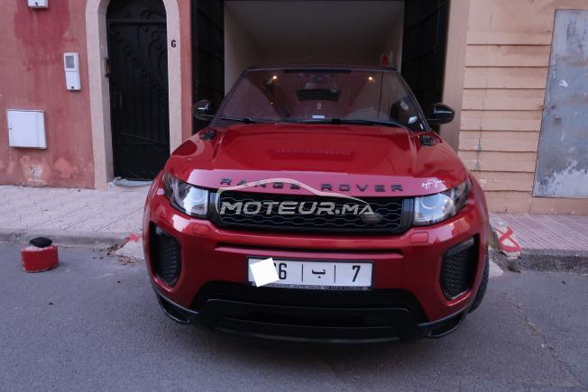 Range Rover Evoque HSE Dynamic état