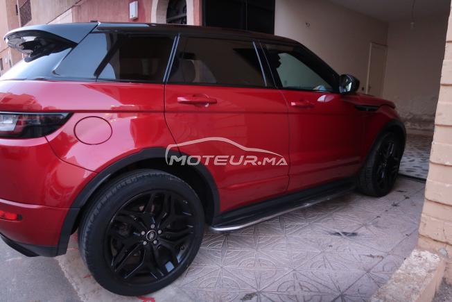 Range Rover Evoque HSE Dynamic état