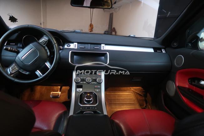 Range Rover Evoque HSE Dynamic état
