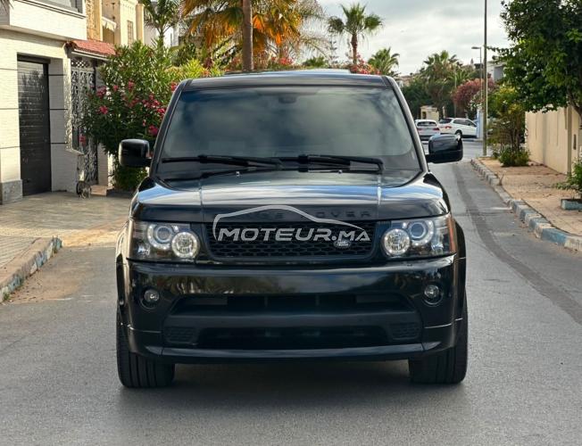 RANGE ROVER SPORT AYTOBIOGRAPHY RED EDITION