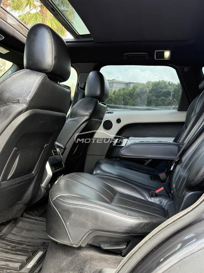 Range Rover sport