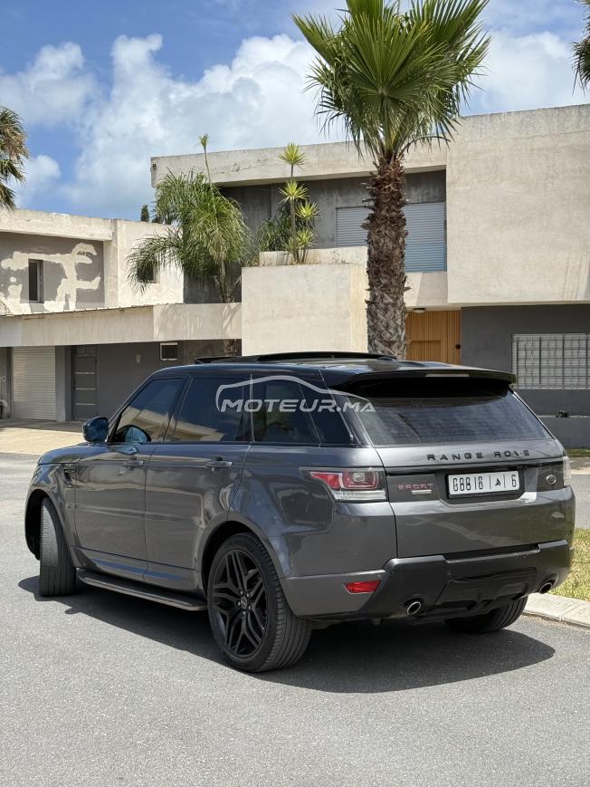 Range Rover sport