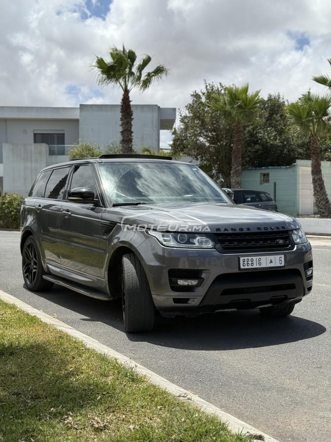 Range Rover sport