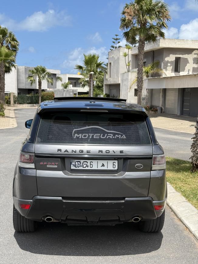 Range Rover sport