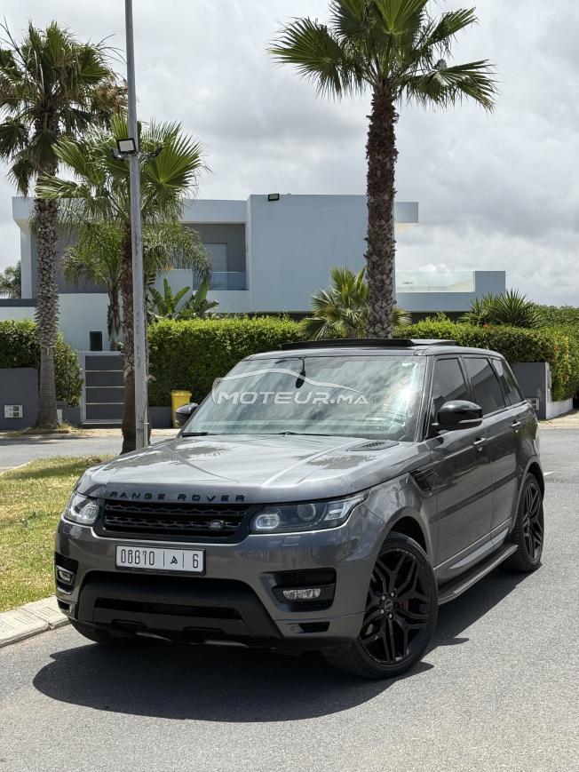 Range Rover sport