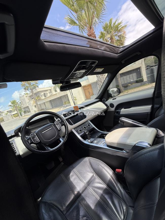 Range Rover sport