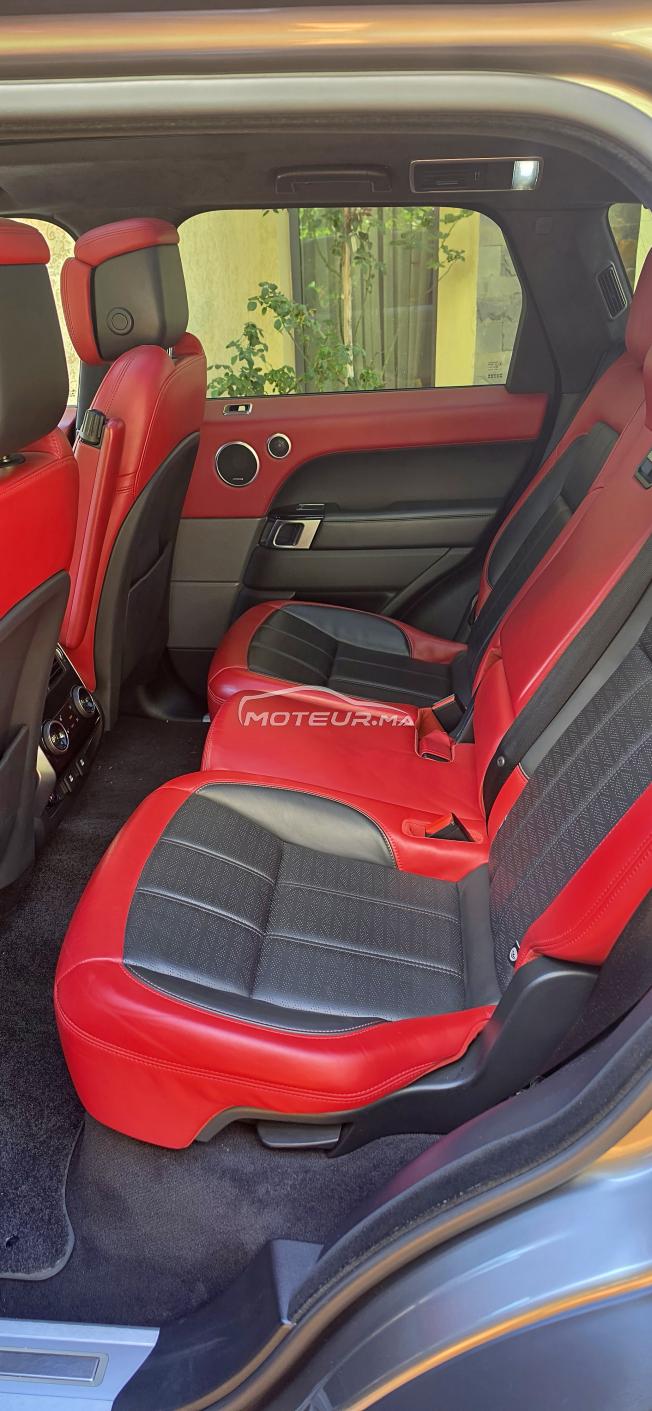 RANGE ROVER SPORT AUTOBIOGRAPHY 1ère Main