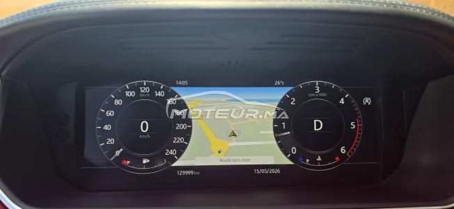 RANGE ROVER SPORT AUTOBIOGRAPHY 1ère Main