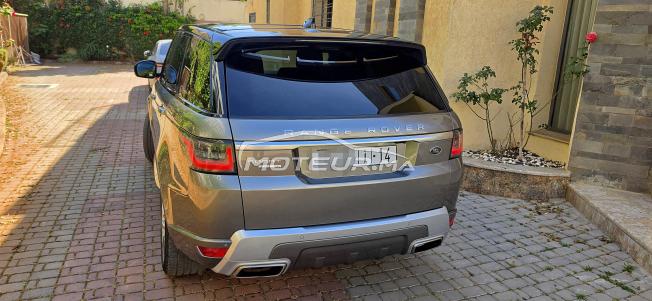 RANGE ROVER SPORT AUTOBIOGRAPHY 1ère Main