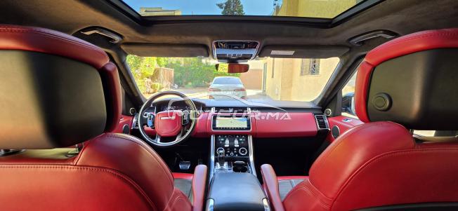 RANGE ROVER SPORT AUTOBIOGRAPHY 1ère Main