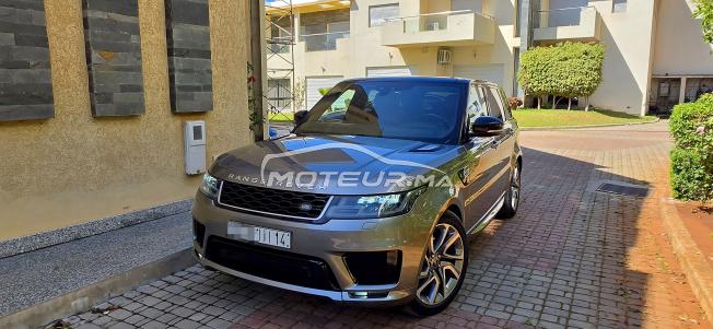 RANGE ROVER SPORT AUTOBIOGRAPHY 1ère Main