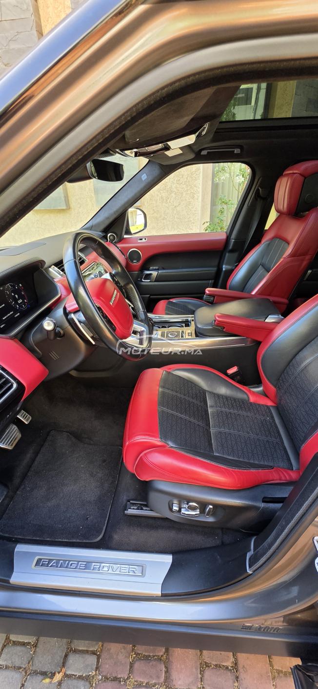 RANGE ROVER SPORT AUTOBIOGRAPHY 1ère Main