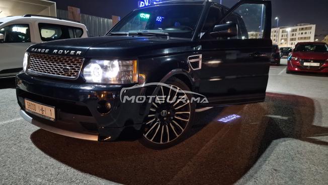 Ronge Rover Sport 2012 très très bon état
