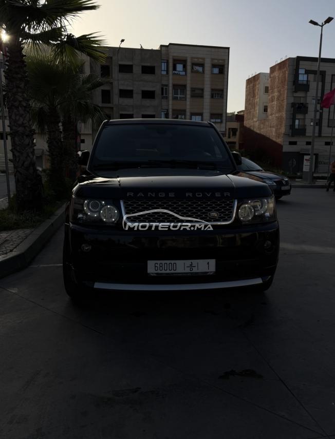 Ronge Rover Sport 2012 très très bon état